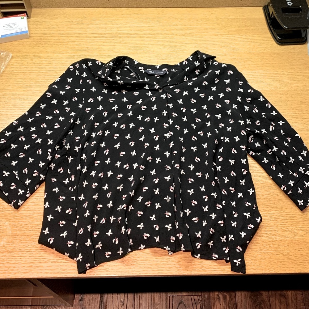 Butterfly shirt🦋